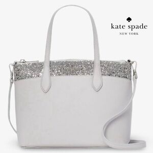 Kate Spade Flash Glitter Bag